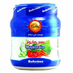 سس مایونز 1800گرمی خانواده بهروز
