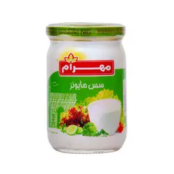 سس مایونز 240g مهرام