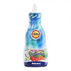 سس مایونز 330g بهروز
