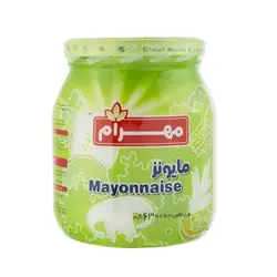 سس مایونز 630g مهرام