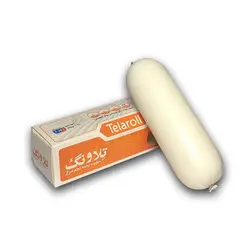 سفیده تخم مرغ پخته 200 گرم تلارول