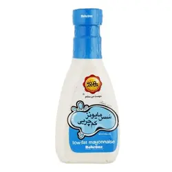 سس مایونز کم چرب 440g  بهروز