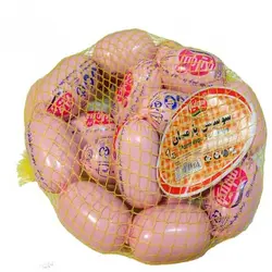 سوسیس کوکتل پنیری 55%1000gآمل