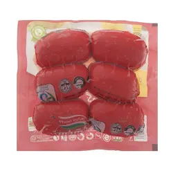 سوسیس کوکتل گوشت 300g آمل