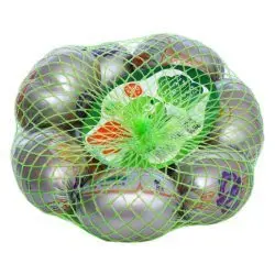 سوسیس گیاهی آلبرتا توری نوپرو (قارچ و فلفل دلمه)