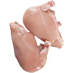 سينه مرغ بدون پوست
