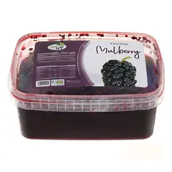 شاتوت منجمد 1 کيلوگرمي  نوبرسبز