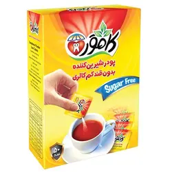 شکر 50 ساشه ای با ساکرالوز  کامور