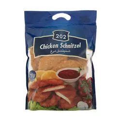 شنیتسل مرغ 202 وزن 1 کیلوگرم