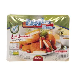 شنیسل مرغ مارین - 450 گرم