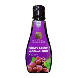 شيره انگور 250 گرم دلوکا