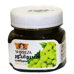 شیره انگور 450g شیر رضا