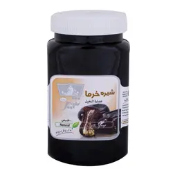 شیره خرما 900g شیر رضا