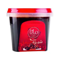 شیره خرمای ارگانیک وزنg30±330 مانادیت