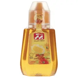 عسل طبیعی برتر - 250 گرم