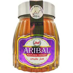 عسل کردستان آویشن آریبال - 420 گرم