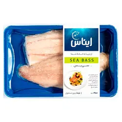 فيله ماهي سي بس منجمد 450 گرمي ايناس