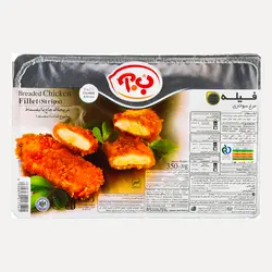 فیله سوخاری مرغ350g ب.آ