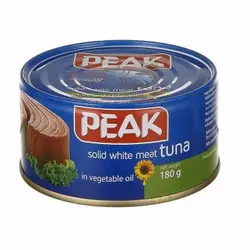 کنسرو تن ماهی پیک 180گ کلیددار