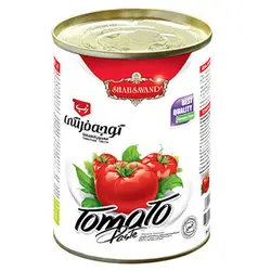 کنسرو رب گوجه فرنگی 800G شاهسوند