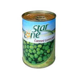 کنسرو نخود فرنگي 420 گرم Lone Star