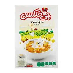 کورن فلکس شکری مجلسی 375 گرم چی توز