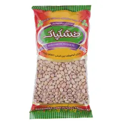 لوبیا چیتی خشکپاک مقدار 900 گرم