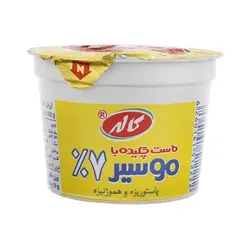 ماست چکیده موسیر250گرمی کاله