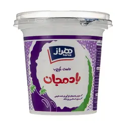 ماست بادمجان هراز وزن 750 گرم