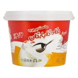 ماست سطلی 2200کیلویی4.2%گلپایگان پگاه