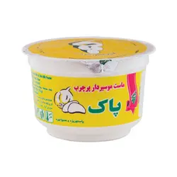 ماست موسیر250گرمی پاک
