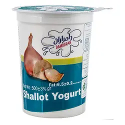 ماست موسیر 500 گرمی دامداران