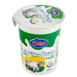 ماست موسیر چکیده  500 گرمی میهن
