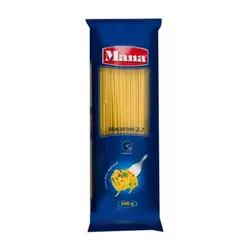 ماکارونی 600 گرمی 7/2 مانا