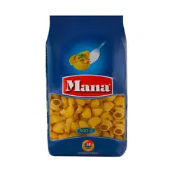 ماکارونی فرمی پفکی مانا مقدار 500 گرم