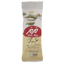 مغز سه تخمه نمکی 30g مزمز