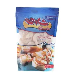 میگو رگ گیری شدهpdپاکتی 60-51 *1000گرم شارین