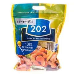 میگو سوخاری 202 مقدار 1000 گرم