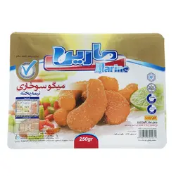 میگو سوخاری مارین مقدار 250 گرم