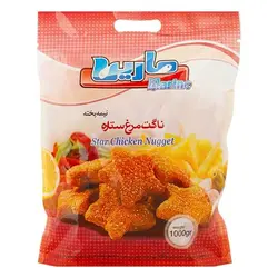 ناگت سوخاری خانواده 1kg مارین