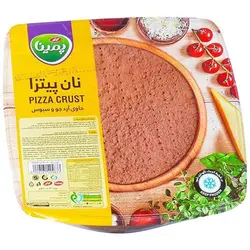 نان پيتزا جو سبوس ويژه 500گرمي کاله
