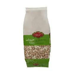 نخود و لوبیا گلستان مقدار  900 گرم