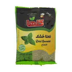 نعنا خشک گلها مقدار 50 گرم
