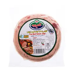 وکیوم کالباس گوشت قرمز 90% ژیگو کامپوره