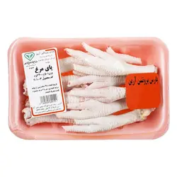 پای مرغ 400گرم آرین