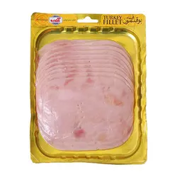 ژامبون بوقلمون تمام گوشت آندره