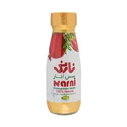 سس انار  350 گرمی pet نارنی