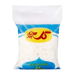 قند شکسته بسته بندي 5 کيلو گرمي گلپيرا