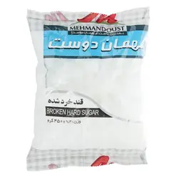 قند شکسته مهمان دوست مقدار 450 گرم