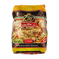 ماکارونی فرمی سبزیجات پیکولی 500g زر ماکارون